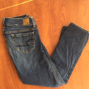 American Eagle Artist Capris